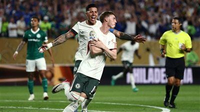 تشيلسي الإنجليزي يفوز على بالميراس البرازيلي (1/2) ويتأهل لنصف نهائي كأس العالم للأندية - الخليج الان