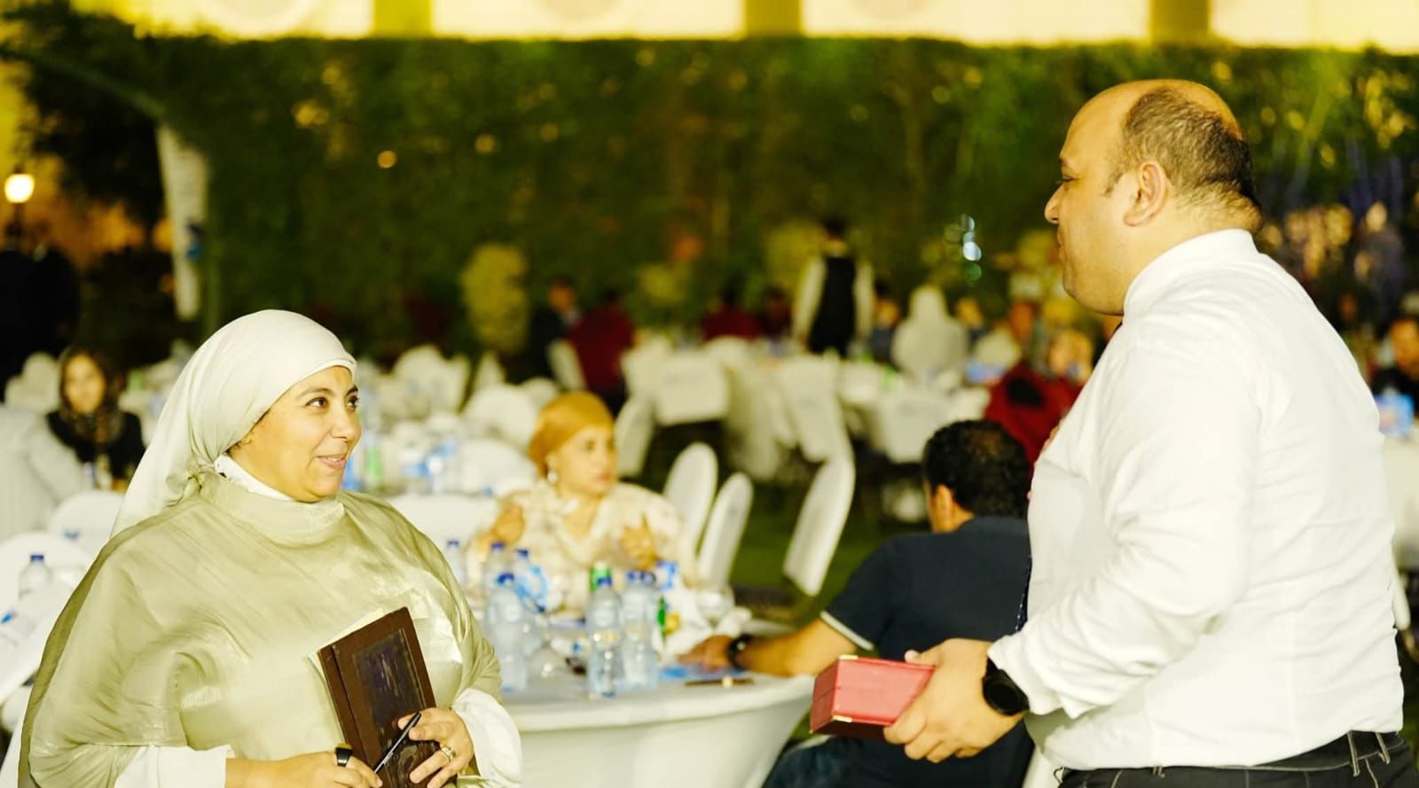 3 أيام عمل متواصلة لـ"المصرية لزرع العدسات " لمناقشة الجديد في طب العيون - الخليج الان