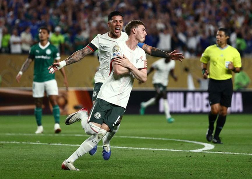 تشيلسي الإنجليزي يفوز على بالميراس البرازيلي (1/2) ويتأهل لنصف نهائي كأس العالم للأندية - الخليج الان