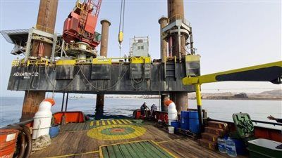 20 غطاسا و3 غواصات.. شركة أديس: استمرار البحث عن المفقودين الثلاثة في حادث أدمارين - الخليج الان