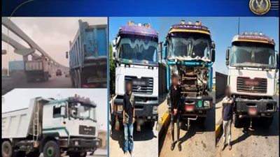 النيابة العامة تأمر بحبس ثلاثة متهمين تعمدوا تعريض حياة المواطنين للخطر - الخليج الان