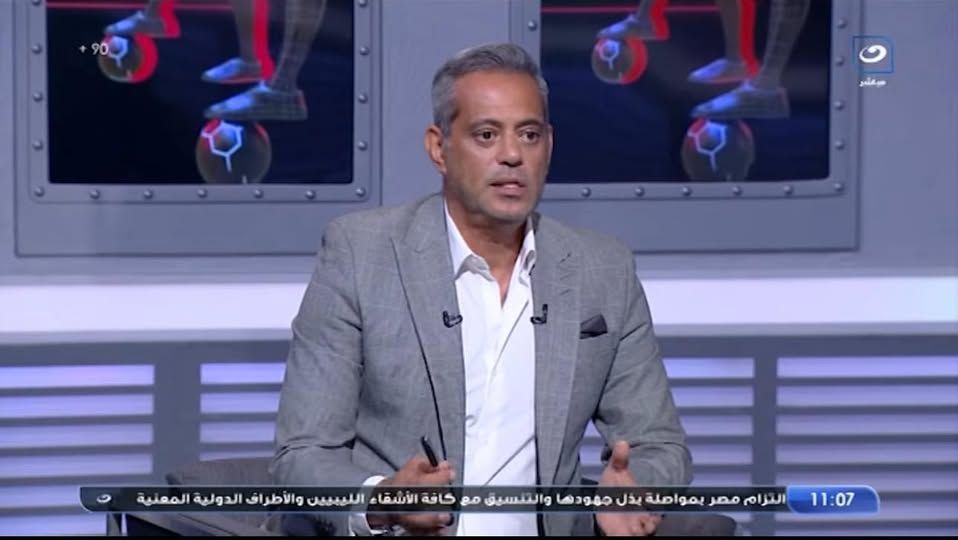 هاني رمزي: رحلت عن الأهلي بسبب محمد رمضان.. ولجنة الاسكاوتينج بدأت من الصفر - الخليج الان