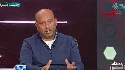 ياسر ريان: نجلى من أفضل المهاجمين.. ولم أحزن لرحيله عن الأهلي - الخليج الان