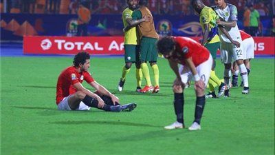 زي النهاردة.. منتخب مصر يودع منافسات أمم إفريقيا بعد الخسارة أمام جنوب أفريقيا - الخليج الان
