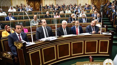 بمشاركة نائب رئيس الوزراء.. الويزمحمود فوزي يحضر جلسة مجلس النواب بشأن تعديلات قانون أعضاء المهن الطبية العاملين - الخليج الان