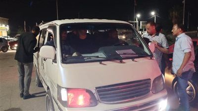 الداخلية تواصل حملاتها على الطريق الدائري الإقليمي.. ضبط 744 مخالفة و48 سائقًا تحت تأثير المخدرات - الخليج الان