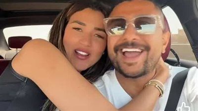 الحمدلله.. علي غزلان يعلن عودته لـ فرح شعبان للمرة الثانية - الخليج الان