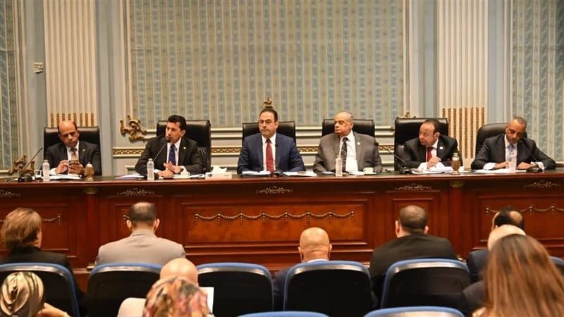 رئيس شباب النواب: هدفنا صياغة قانون عصري للرياضة يعكس مكانة مصر ويلتزم بالمواثيق الدولية - الخليج الان