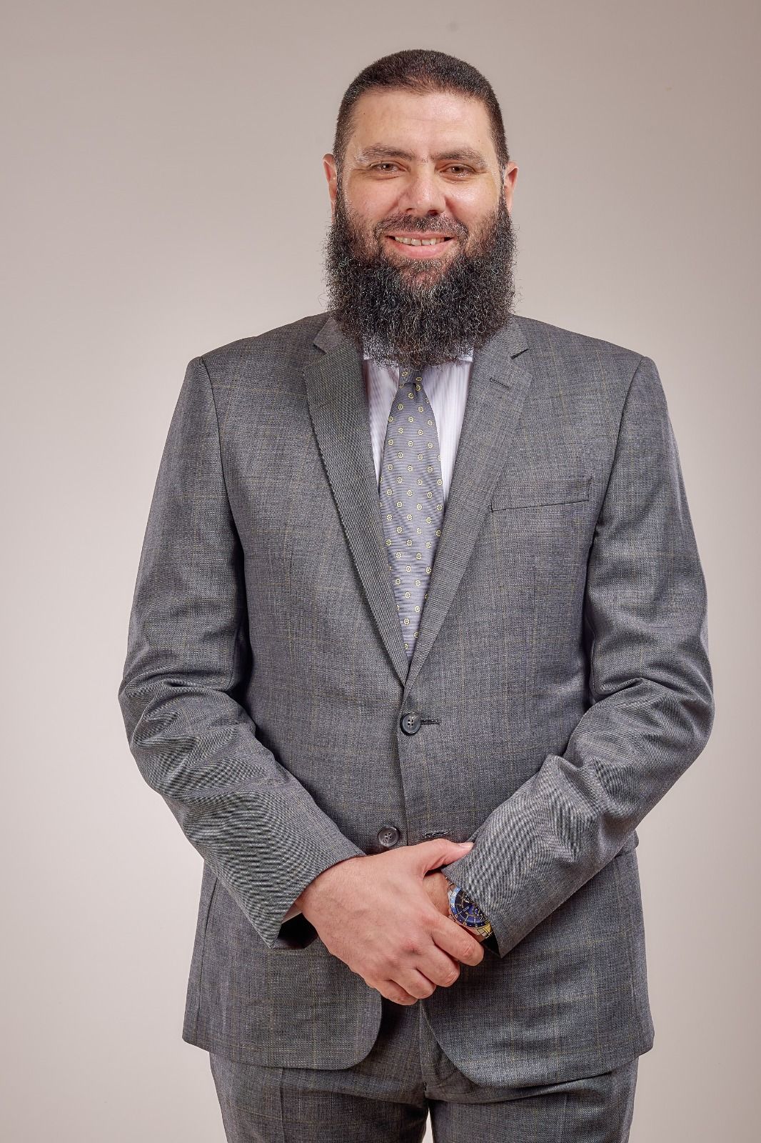 «النور» يرشح «محمد صلاح خليفة» لمجلس الشيوخ بالبحيرة.. ويختار رمز «الكرسي» - الخليج الان