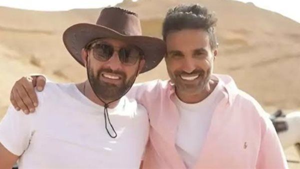 أحمد فهمي: فيلم أحمد وأحمد حلمي أنا والسقا من 2014 وهيئة الترفيه سبب تنفيذه - الخليج الان