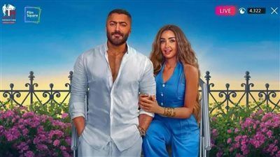 تامر حسني بعد حريق سنترال رمسيس: كان عندي حق وفيلم ريستارت بيتحقق - الخليج الان