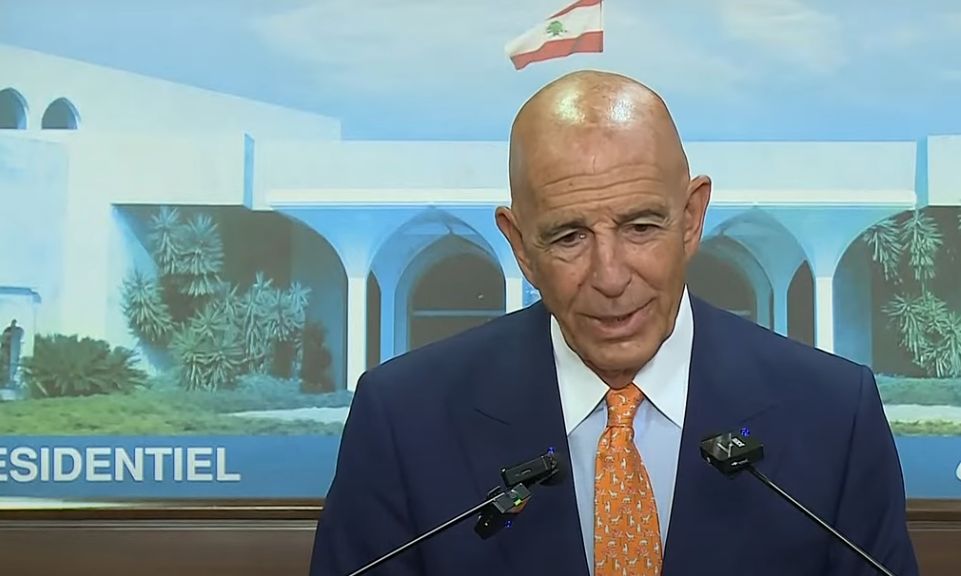 المبعوث الأمريكي: إسرائيل ترغب في تحقيق السلام مع لبنان - الخليج الان