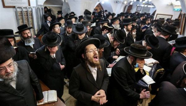 إسرائيل تعتزم إصدار 54 ألف استدعاء لرجال من الحريديم - الخليج الان