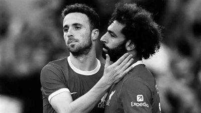 " حزين ومش مصدق اللي حصل".. محمد صلاح يصل مقر تدريبات ليفربول بعد وفاة دييجو جوتا - الخليج الان