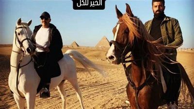 محمد سامي يدعم أحمد السقا: أشهد بأخلاقك وطيبتك.. وبيحب الخير للكل - الخليج الان