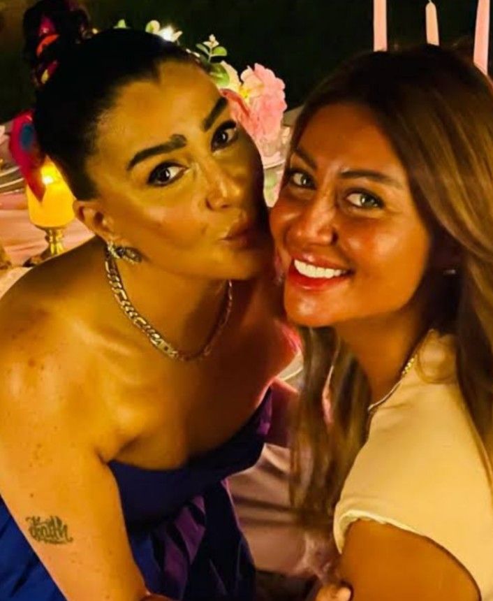 غادة عبد الرازق ترد على اتهامها بالنصب: سأحتفظ بحقي في الرد قانونيًا - الخليج الان