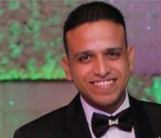 ننشر الصور الأولى لضحايا حريق سنترال رمسيس - الخليج الان