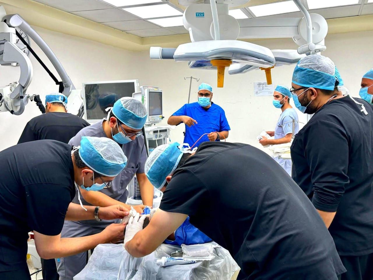 طفلة تستعيد سمعها.. نجاح جديد لزراعة القوقعة داخل منظومة التأمين الصحي الشامل بالإسماعيلية - الخليج الان