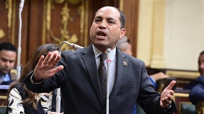 النائب عمرو درويش يطالب بتشكيل لجنة تقصي حقائق حول حريق رمسيس - الخليج الان