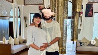 "مفيش شئ بالسر".. زوجة محمد النني الثانية تعلق على حملات الهجوم عليها.. صور - الخليج الان