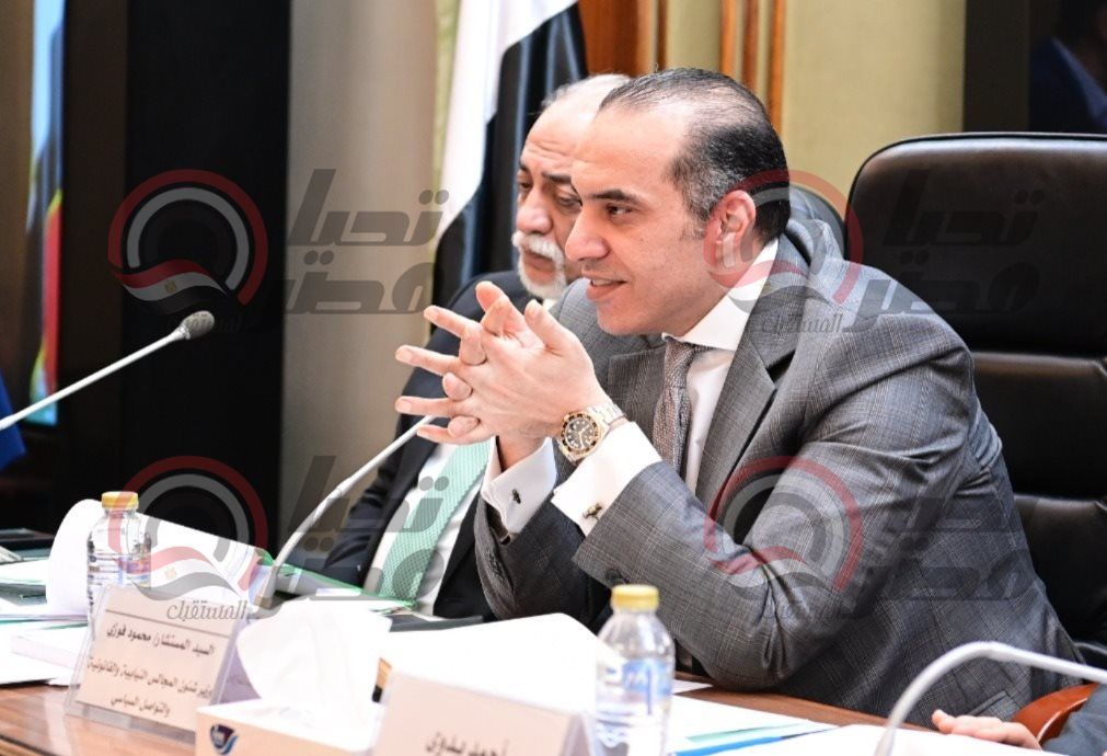 بعد حريق سنترال رمسيس..نائب يهاجم الحكومة:حال الناس واقف وانستا باى واقع..و الوزير فوزى يرد«شغال أهوه» - الخليج الان