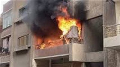 السيطرة على حريق بشقة سكنية في الإسماعيلية دون وقوع إصابات - الخليج الان