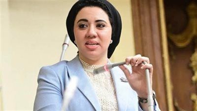 البرلمان يوافق على استقالة النائبة أميرة صابر لخوض انتخابات الشيوخ - الخليج الان