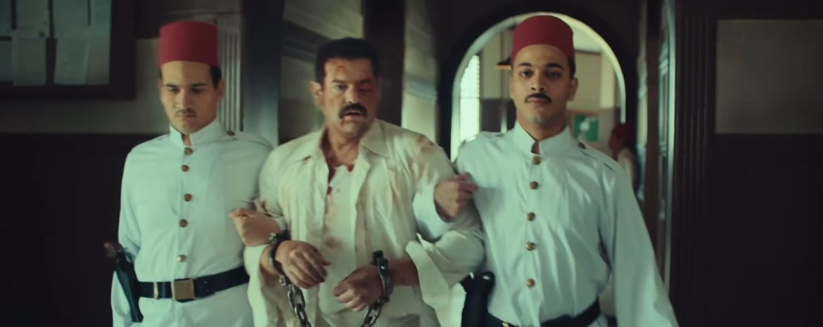 ظهور خاص لـ هشام ماجد.. لقطات من برومو فيلم درويش - الخليج الان