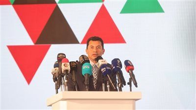 وزير الشباب والرياضة يشارك في تدشين "عمّان عاصمة الشباب العربي 2025" وإطلاق الاستراتيجية العربية للشباب والسلام والأمن - الخليج الان