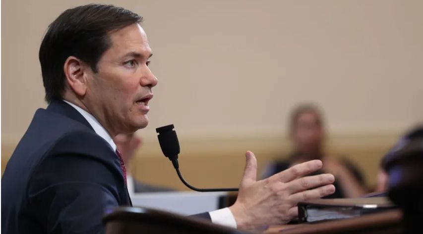 اختراق أمني خطير.. مجهول ينتحل شخصية وزير الخارجية الأمريكي ويتواصل مع مسؤولين آخرين - الخليج الان