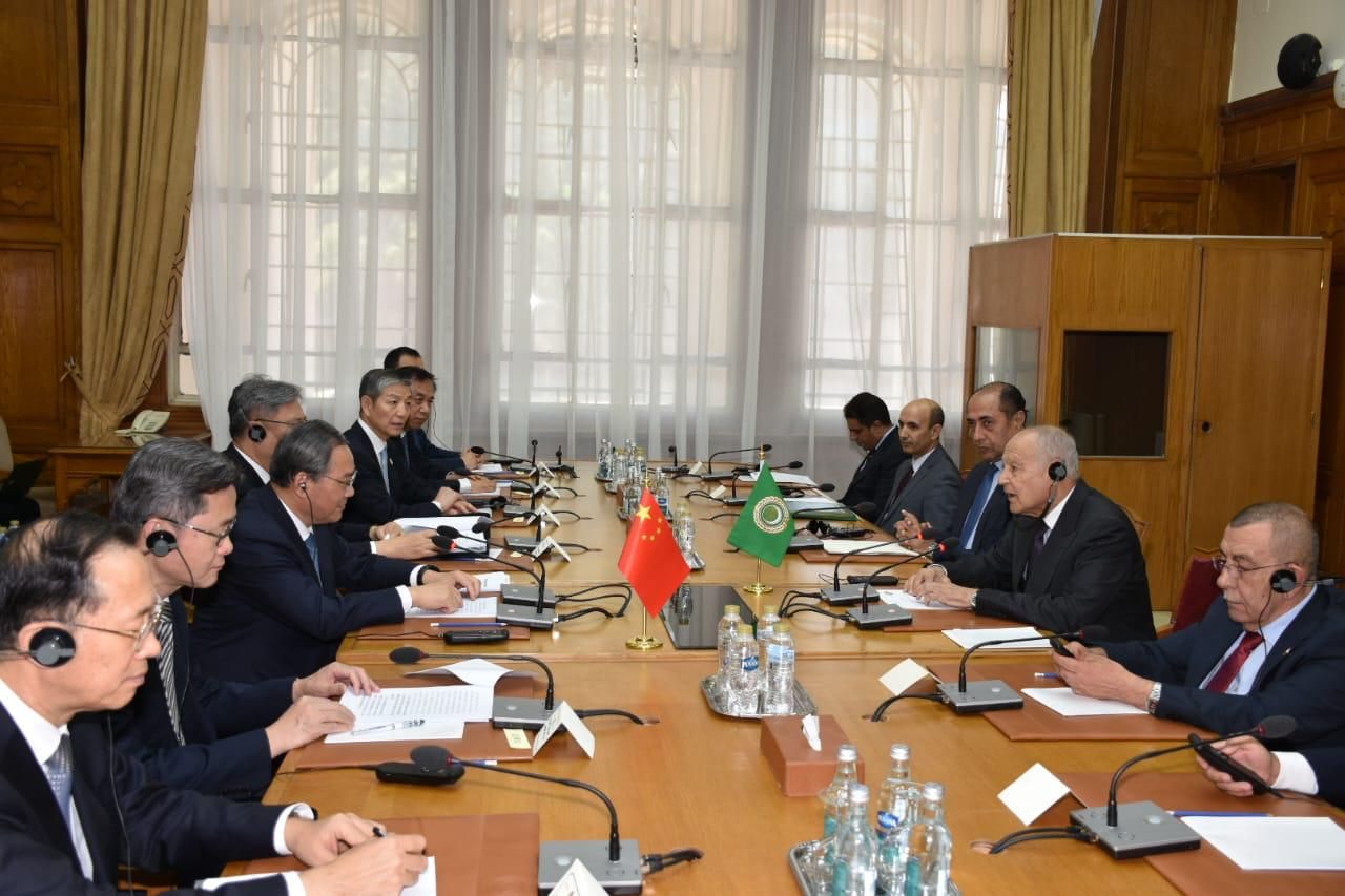 أبو الغيط: ندعم مبدأ الصين الواحدة والحفاظ على سيادتها وسلامة أراضيها - الخليج الان