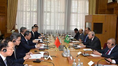 أبو الغيط: ندعم مبدأ الصين الواحدة والحفاظ على سيادتها وسلامة أراضيها - الخليج الان