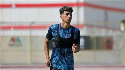 الاتحاد السكندري يضم أحمد محمود لاعب الزمالك على سبيل الإعارة لمدة موسم - الخليج الان