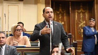 نائب التنسيقية عمرو درويش: حريق سنترال رمسيس كارثه أوقفت البلد - الخليج الان