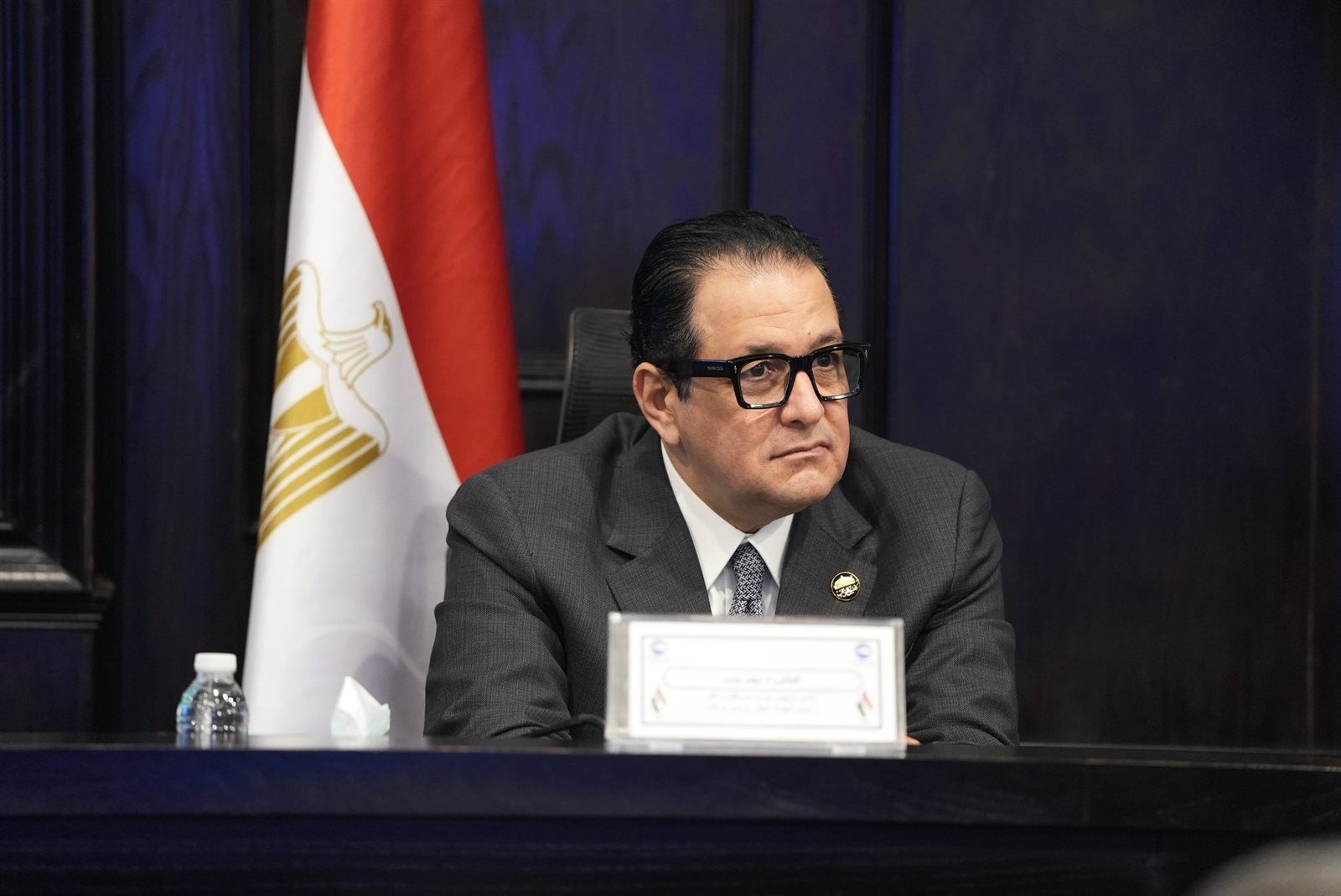 بحضور الأمين العام.. "مستقبل وطن" يستكمل اللقاءات مع كوادره بـ 4 محافظات استعدادا لخوض الانتخابات البرلمانية - الخليج الان