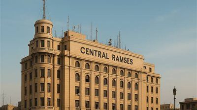 المكانة التاريخية لسنترال رمسيس.. من عهد الملك فؤاد إلى الرقمنة الحديثة - الخليج الان