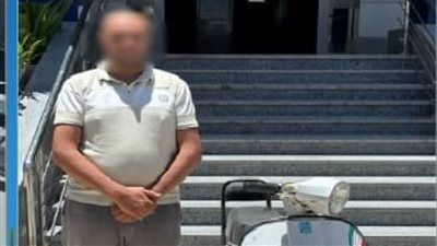 حبس المتهم بمطاردة فتاة والتحرش بها في الفيوم 4 أيام - الخليج الان