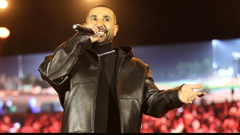 صيف 2025.. أحمد سعد يستعد لطرح ألبوم بيستهبل - الخليج الان