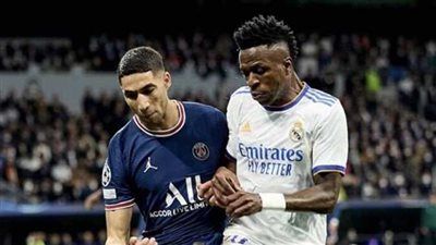 قبل لقاء الليلة.. تعرف على تاريخ مواجهات ريال مدريد وباريس سان جيرمان - الخليج الان