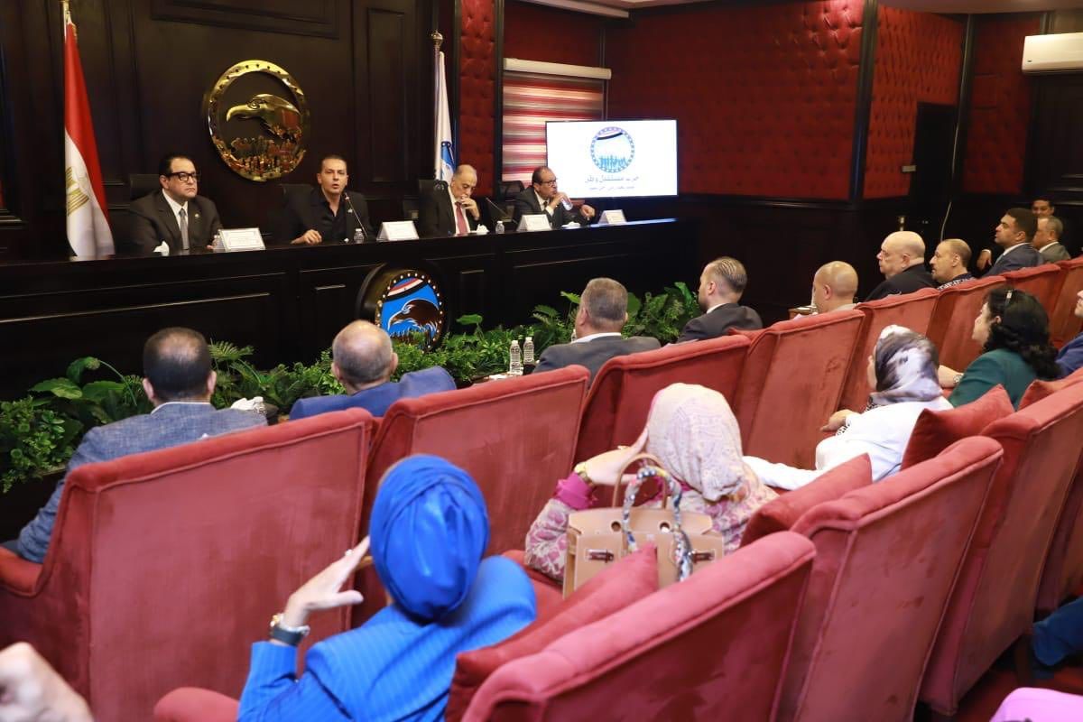 بحضور الأمين العام.. "مستقبل وطن" يستكمل اللقاءات مع كوادره بـ 4 محافظات استعدادا لخوض الانتخابات البرلمانية - الخليج الان