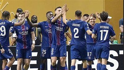 ديمبيلي في الهجوم.. تشكيل باريس سان جيرمان الرسمي لمواجهة ريال مدريد بالمونديال - الخليج الان