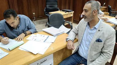 مساعد رئيس حزب العدل للعلاقات الخارجية يتقدم بأوراق ترشحه لانتخابات مجلس الشيوخ - الخليج الان