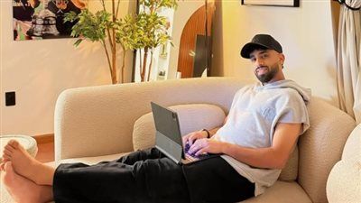 أول تعليق من مروان عطية لاعب الأهلي بعد خضوعه لـ جراحة فى الفتق (صور) - الخليج الان