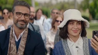 صبا مبارك تتحول من الرومانسية الناعمة لاتهامات بالخيانة في مسلسل 220 يوم - الخليج الان