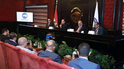 بحضور نواب رئيس الحزب والأمين العام.. "مستقبل وطن" يختتم سلسلة اجتماعات اليوم بلقاء مرشحي الحزب في انتخابات مجلس الشيوخ 2025 - الخليج الان