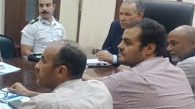 في يومها الأخير.. وكيل تعليم أسيوط يتابع ختام ماراثون امتحانات الثانوية العامة - الخليج الان