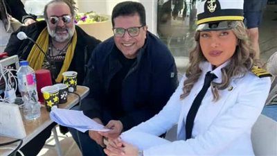 مش قادرة أواجه واقع انك مش هتبقى موجود تاني.. ريهام حجاج تودع سامح عبد العزيز بكلمات مؤثرة - الخليج الان