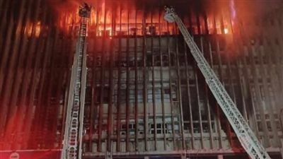 مصطفى بكري تعليقا على حريق سنترال رمسيس: «أي شخص يخطئ في حق البلد دي لازم يتحاسب » - الخليج الان