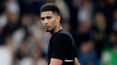 جود بيلينجهام يخضع لجراحة عاجلة في الكتف ويغيب عن ريال مدريد لـ4 أشهر - الخليج الان