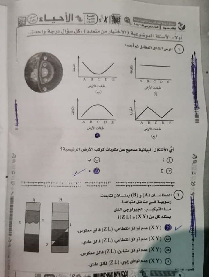 عاجل | شاومينج يزعم تداول أسئلة امتحان الأحياء للثانوية العامة على التليجرام - الخليج الان